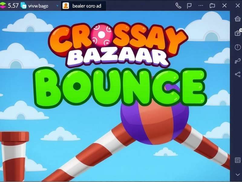 Advanced gameplay strategies Crossy Bazaar Bounce pro tips guide
